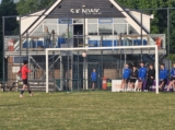ST D.Z.C. '09/S.K.N.W.K. JO15-1 - R.C.S. JO15-3 (competitie) seizoen 2024-2025 (3e fase) (110/124)